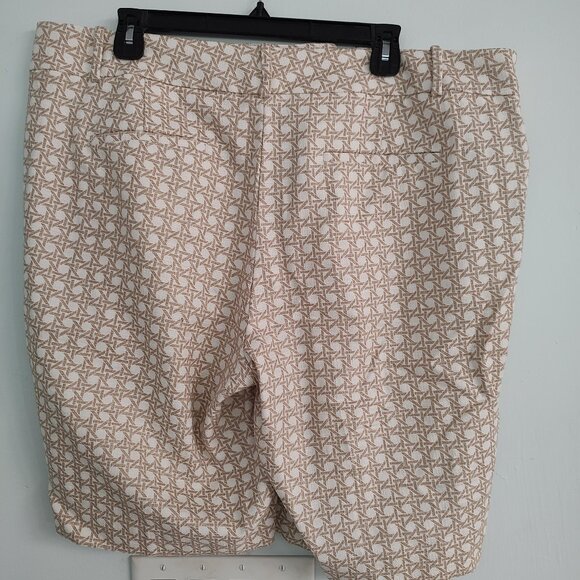 Ann Taylor Shorts Size 16 - Picture 2 of 3